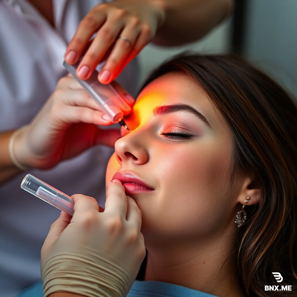 A girl givingn a blowjob and getting a facial