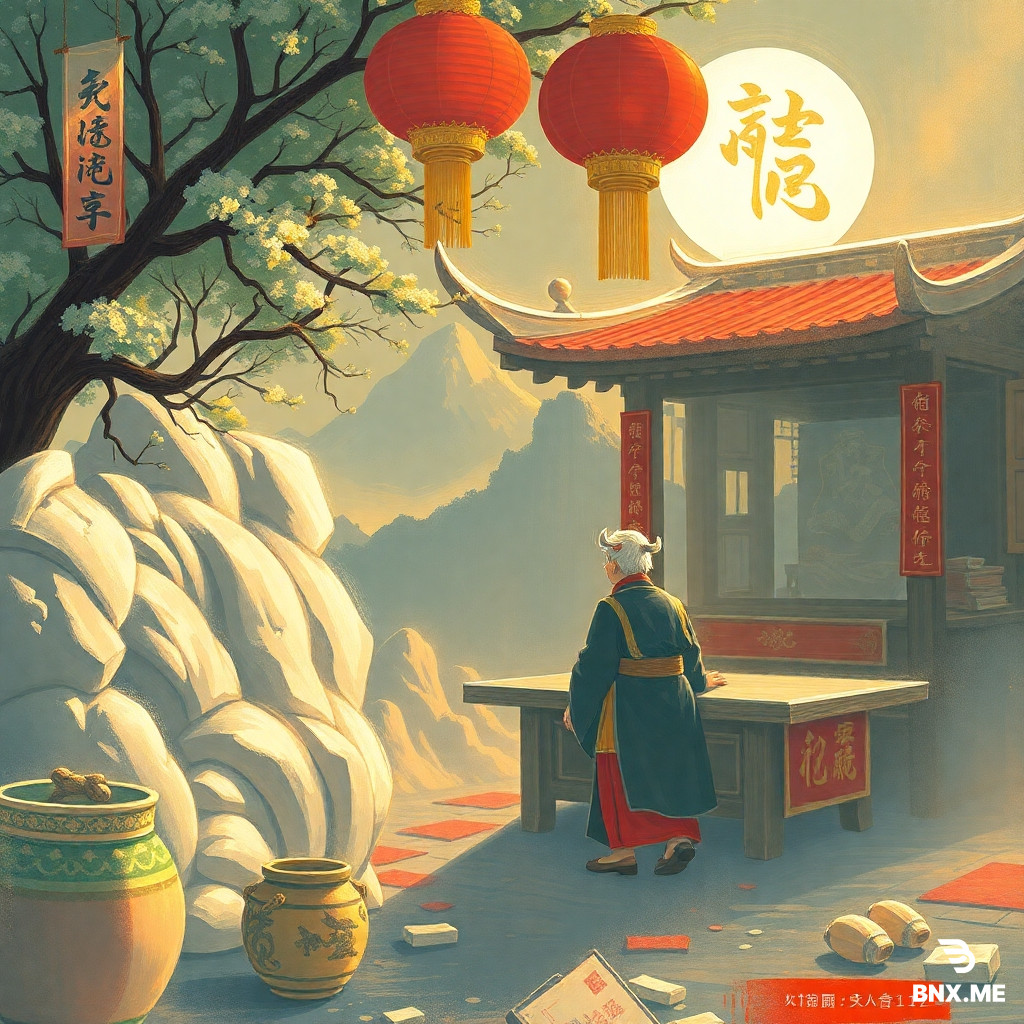 森林里面，画面干净，色彩丰富。画面中心是清晨，阳光透过茂密的森林枝叶，洒在一片开满野花的草地上。有一个许愿池，阳光透过树木，斑驳点点，周围是翠绿的草丛和五彩斑斓的野花蘑菇，还有几张小蝴蝶在飞舞着，整体画面运用明亮鲜艳的绿色为主色调，营造出一种奇幻、可爱且温馨的森林童话氛围，仿佛带领观众进入一个充满惊喜的童话世界，设计极致表现力，浪漫感，细致的细节展示大局观色彩搭配要鲜明高清