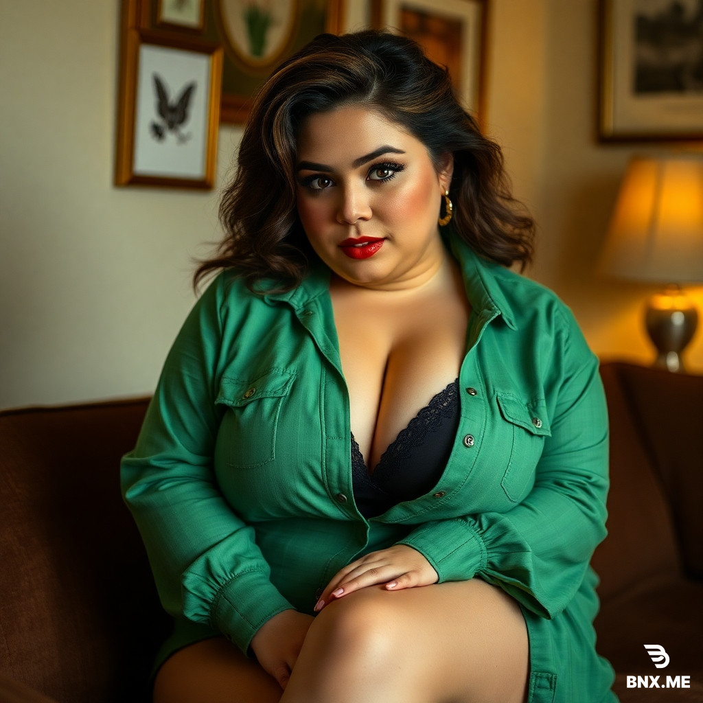 plump sexy women