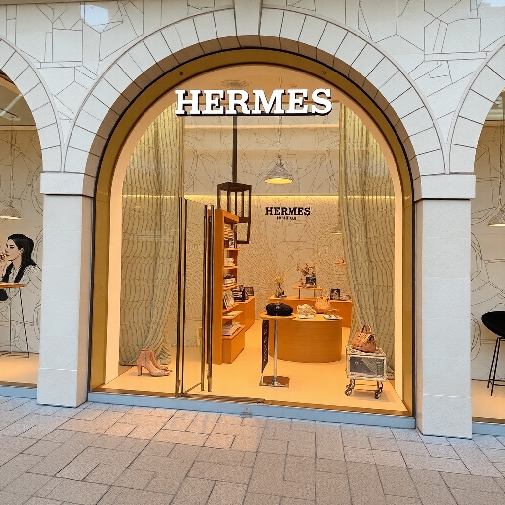 черепаха в панамке Hermes