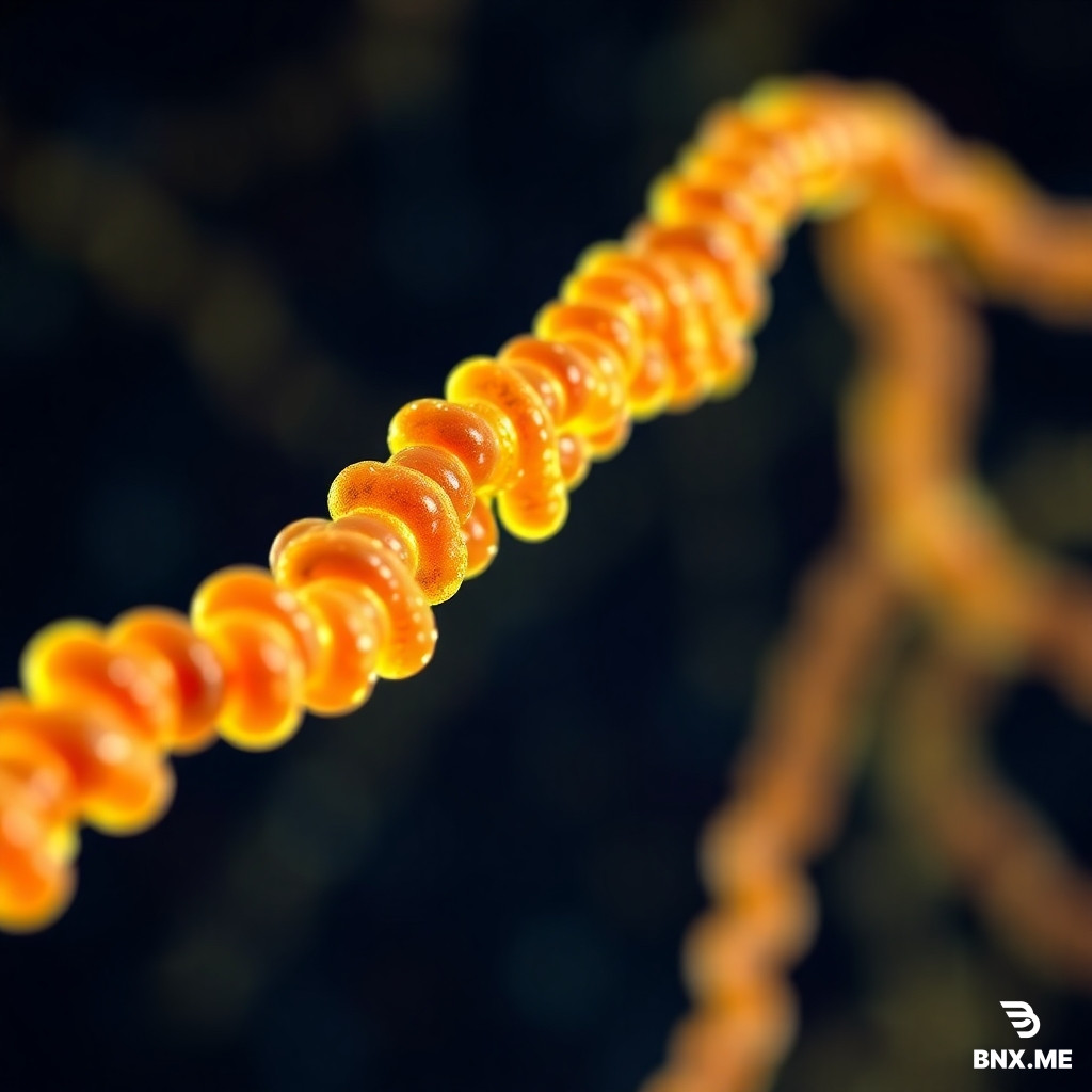 chromosome for my laptop wallpaper
