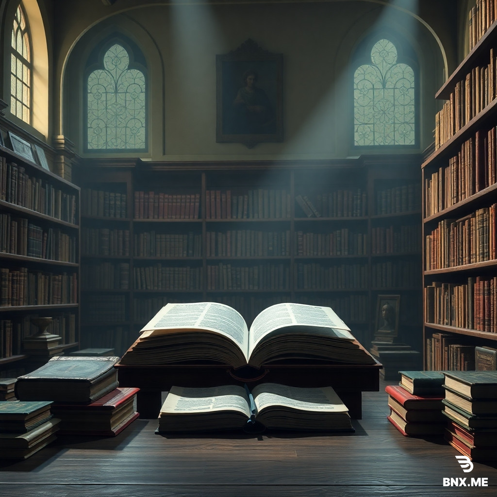crea una escena de un libro abiero en una biblioteca de clase media  de la dinastia tang en esa epoca