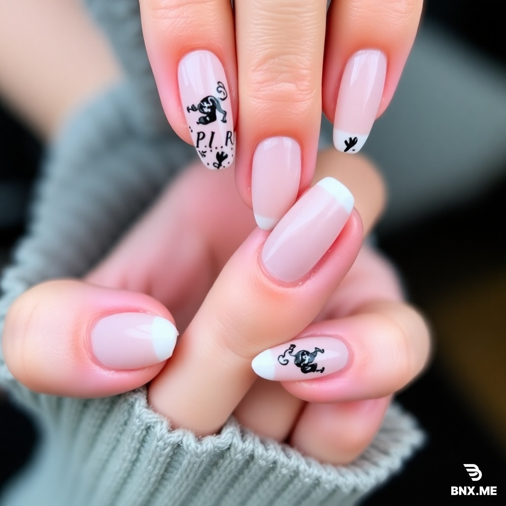 nails