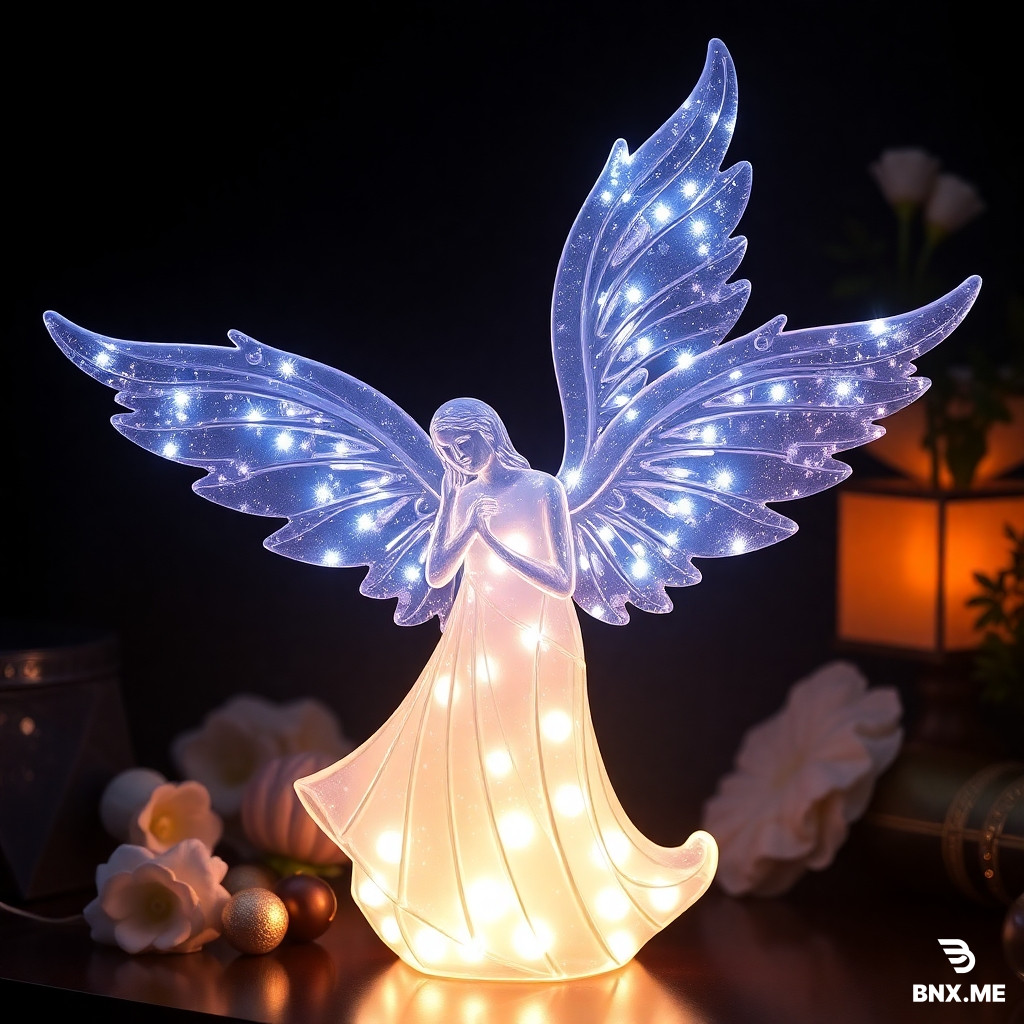 Крем для тела в форме синабона в стиле 2000 с названием бренда Angel glow