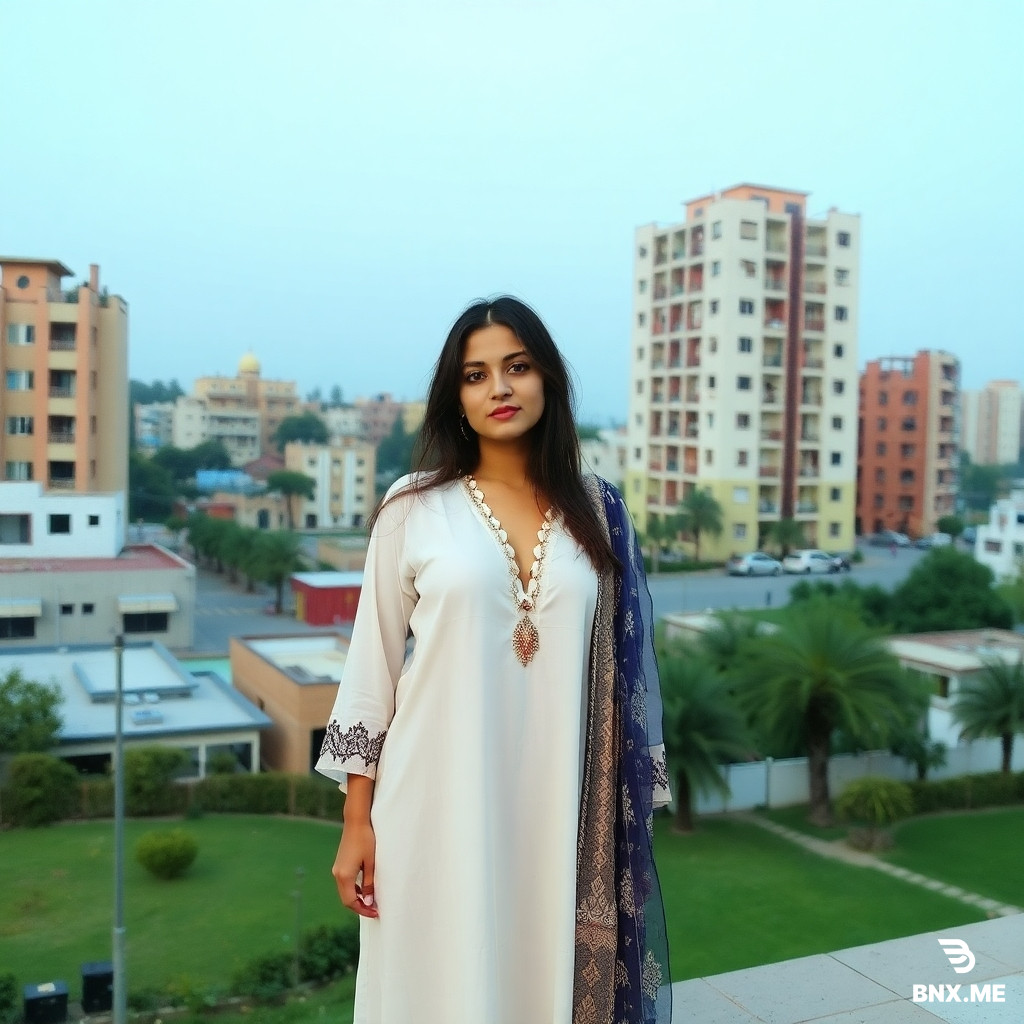 Pakistani femal  from daska city in shalwar kameez fully fittes showing body parts amd not wearing anything underneath