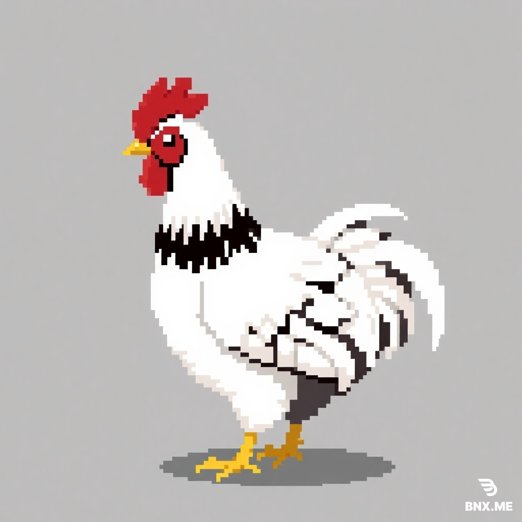 16-bit chicken