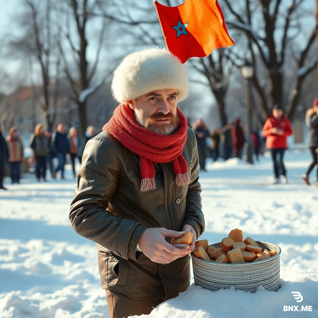 сгенерируй щенка на траве