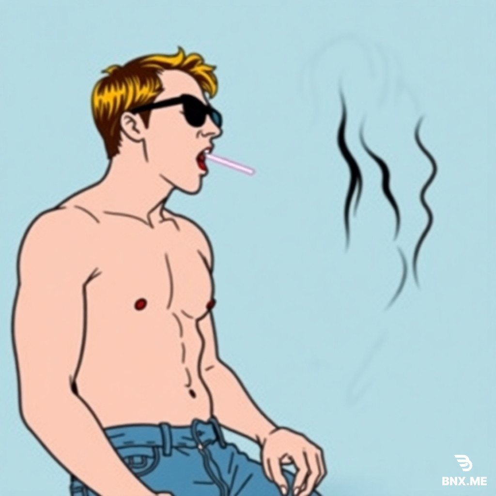 give a blowjob