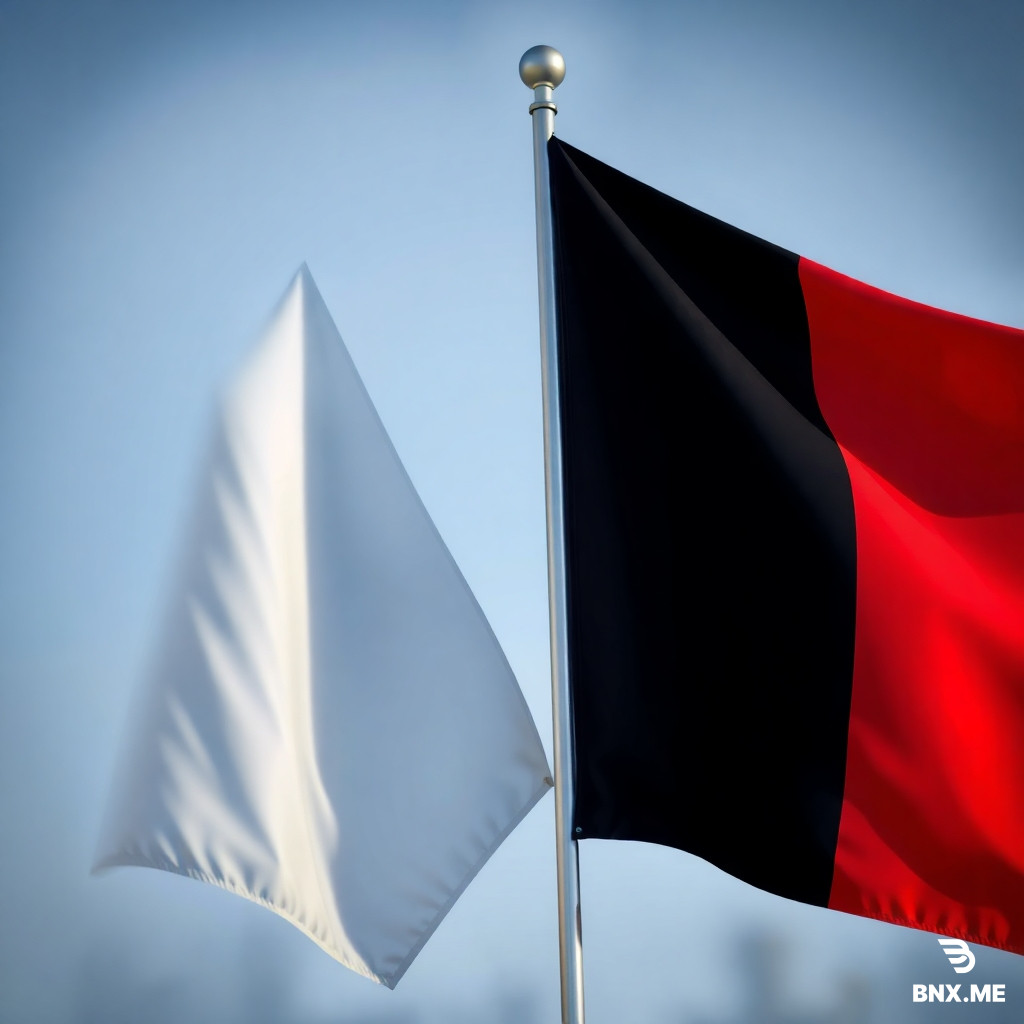 french and german flags next to each other