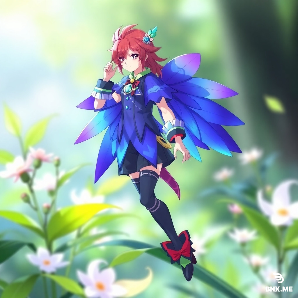 columbina from genshin impact