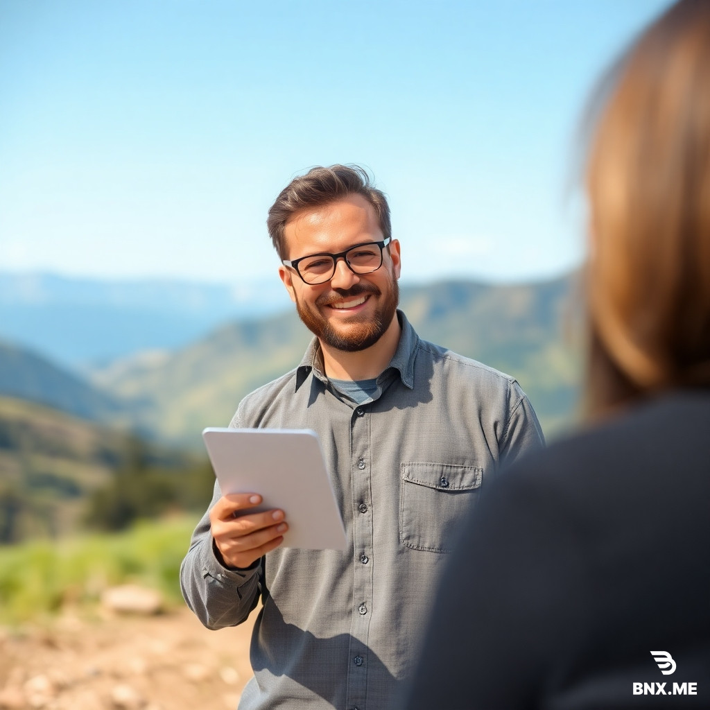 I want to take a photo of me giving feedback about your image generation service