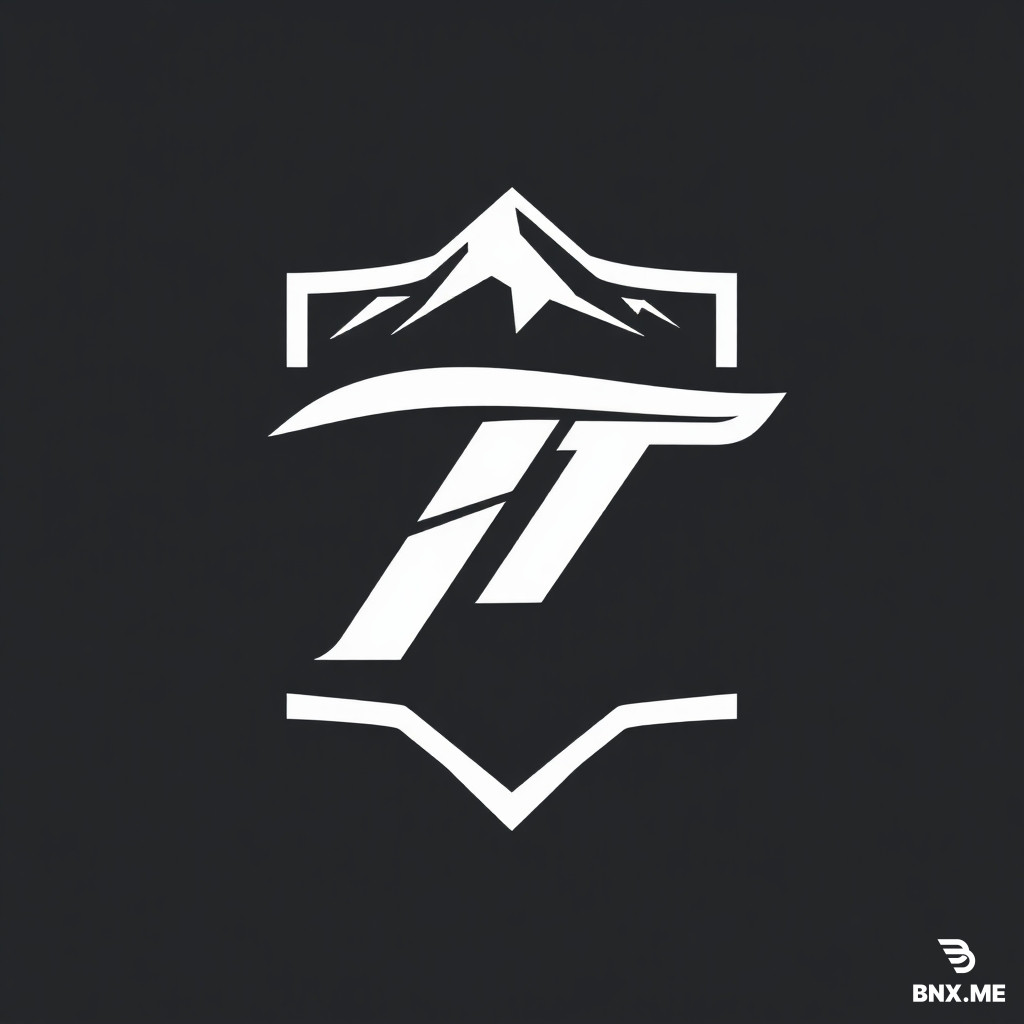 create a logo for TT