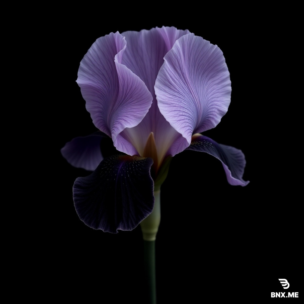 рекламу для кафе Black iris В Будве, чтобы ярко выразить сушибургер