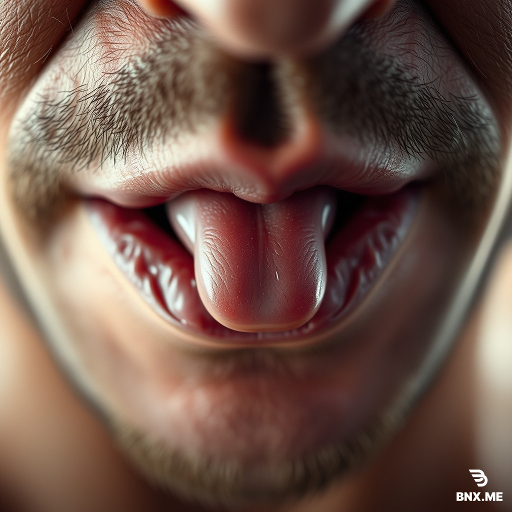 A realistic close-up of a man's penis, detailed, high resolution, hyper-realistic, 4k, sharp focus, studio lighting