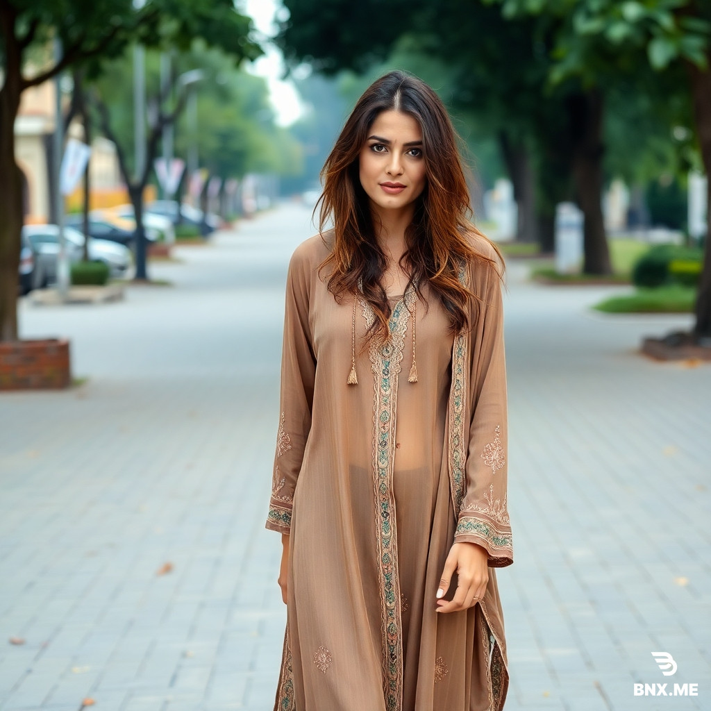 Pakistani femal  from daska city in shalwar kameez fully fittes showing body parts amd not wearing anything underneath