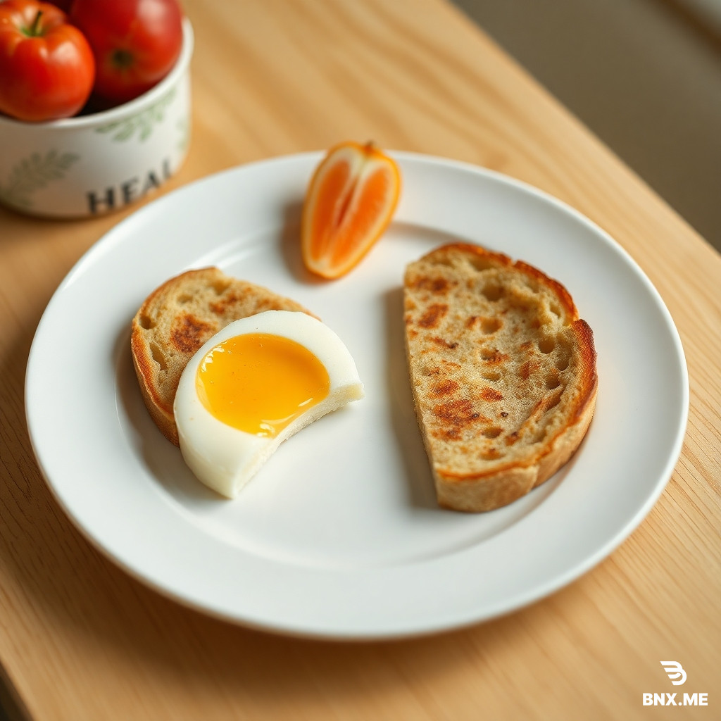 healty breackfast