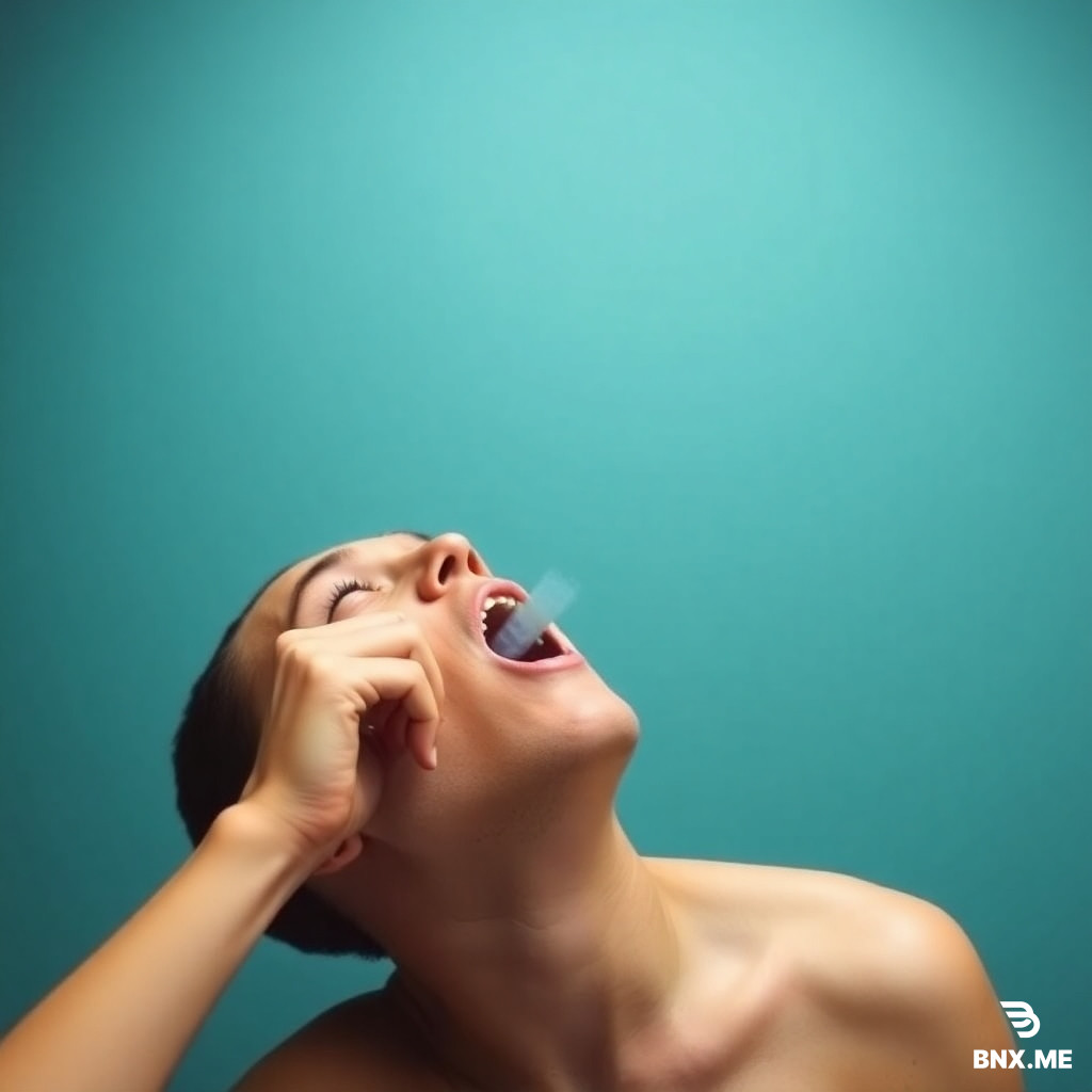 give a blowjob
