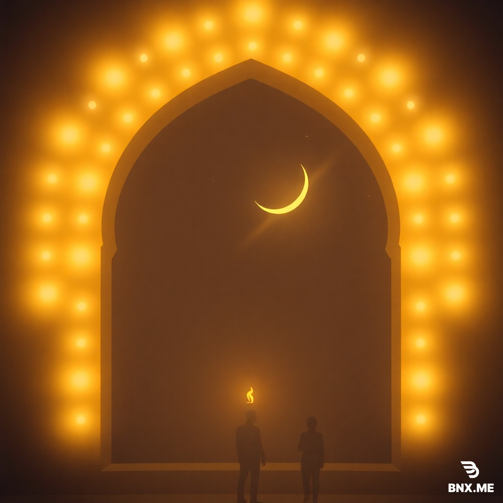 بدي صورة لرمضان