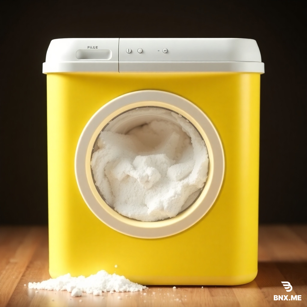 I want to create washing powder images for Facebook ads