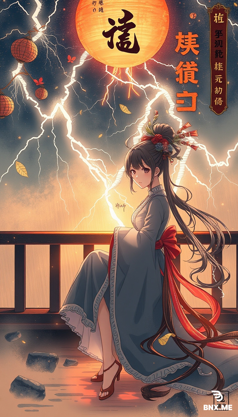 中国美女