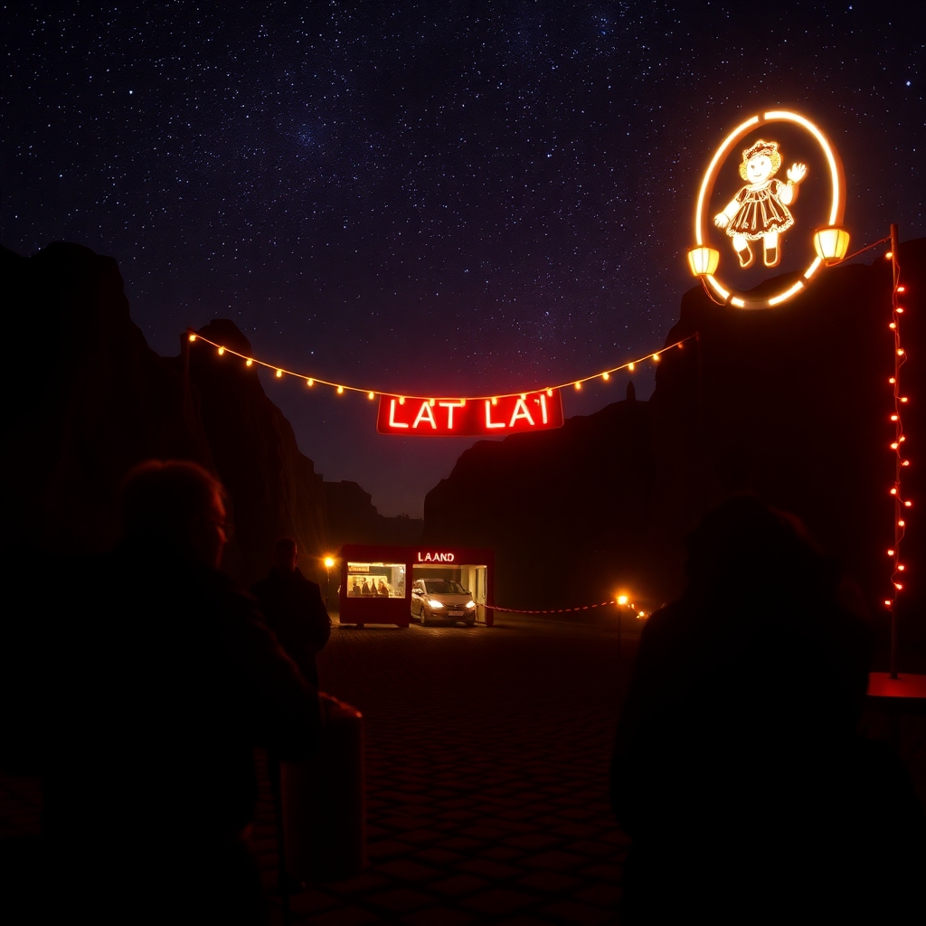 девчата фильм la-la land style