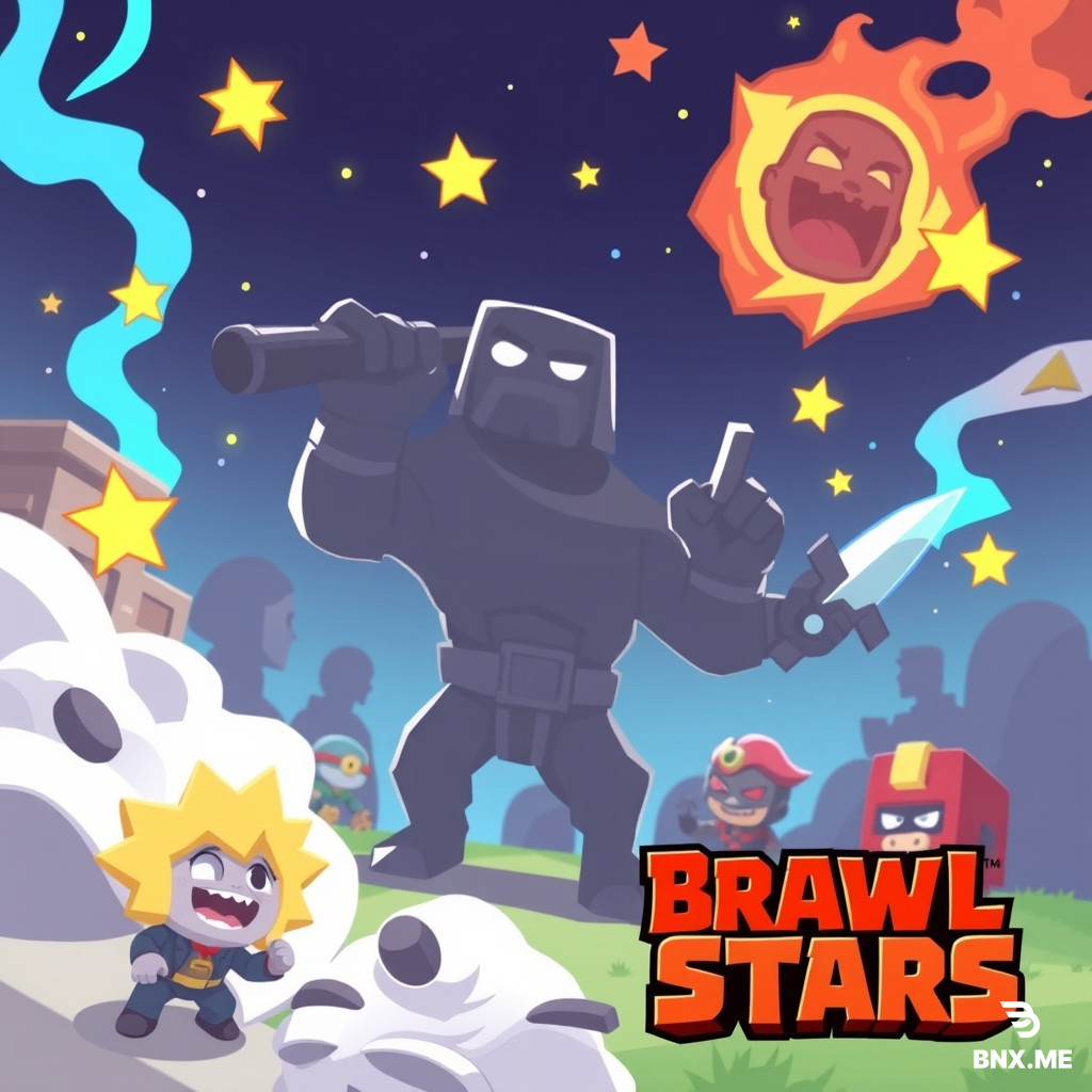 Brawl stars