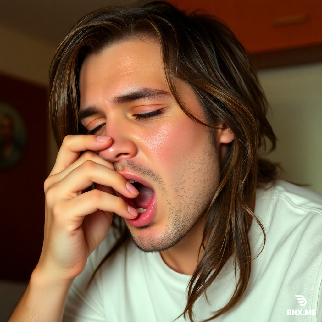 give a a sloppy blowjob
