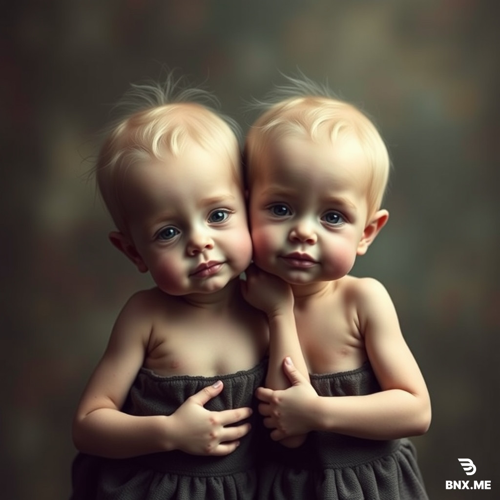 conjoined twins