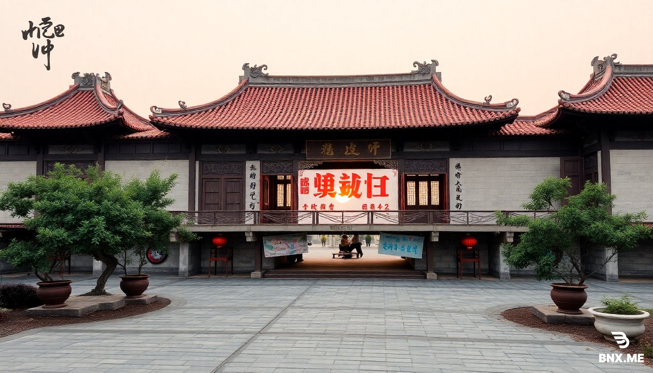 中国上古神话，女娲人首蛇身，长发，身穿粗麻长袍，独自缓步行走在龟裂荒芜的洪荒大地上，远处天空灰暗阴沉，云层间有微弱的金色光芒穿透，没有其他生命，孤独苍凉的末世感，电影级光影，中国古代壁画风格，史诗感，横屏构图