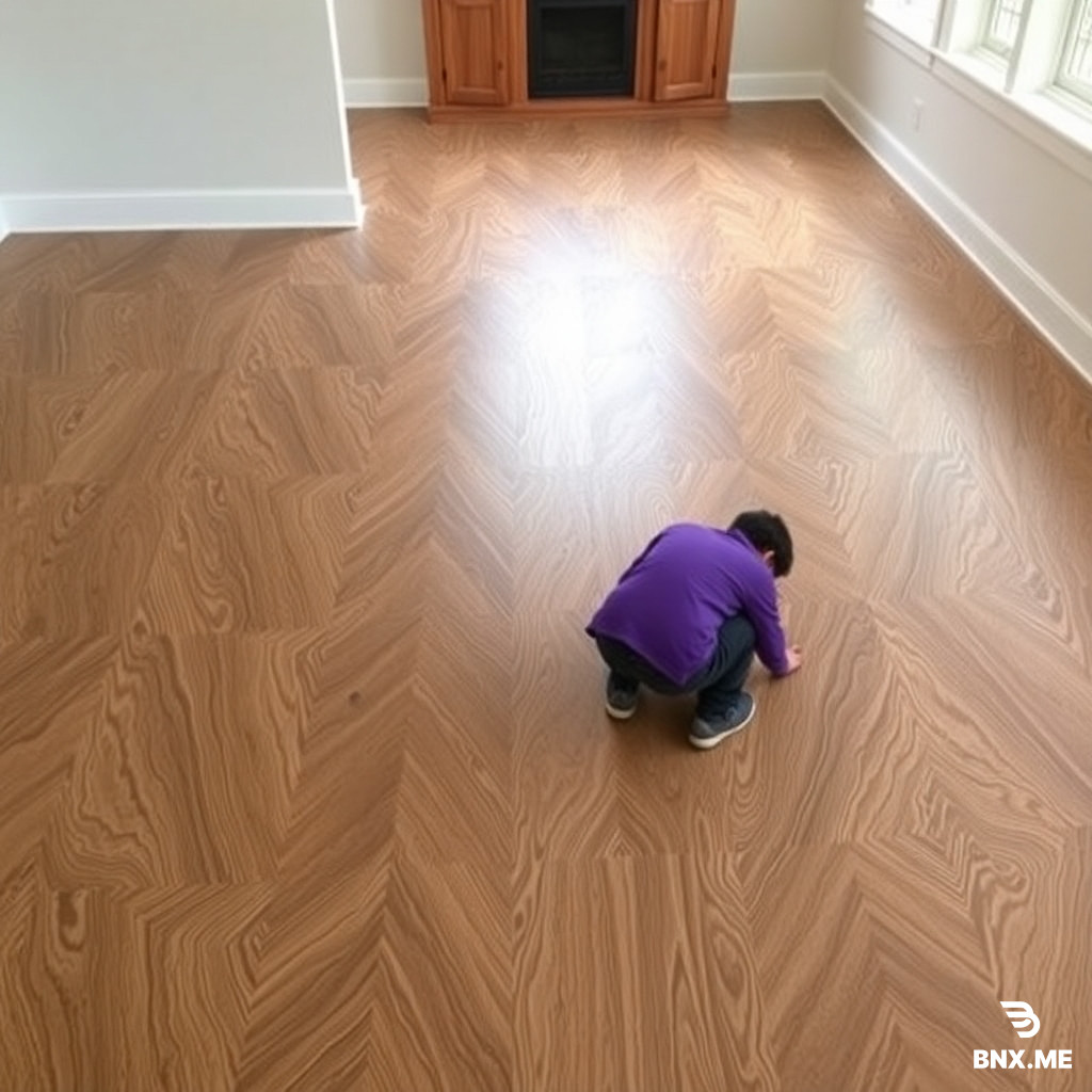 Lvp flooring installation