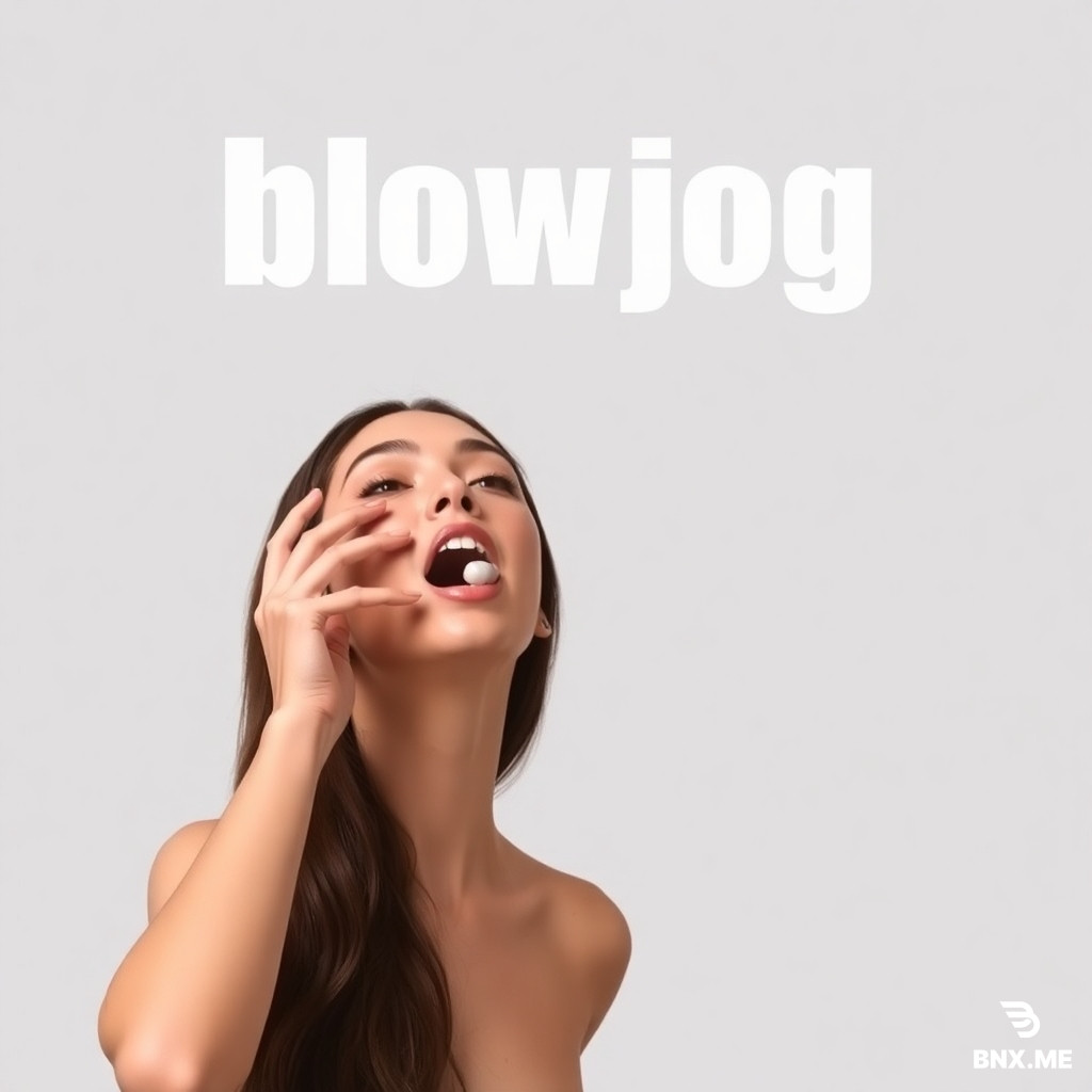 give a blowjob