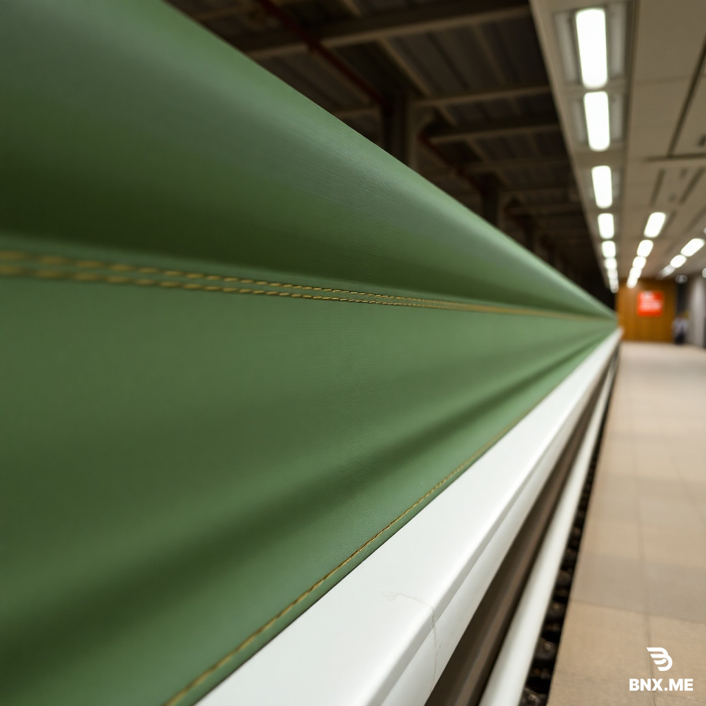 British style seam train