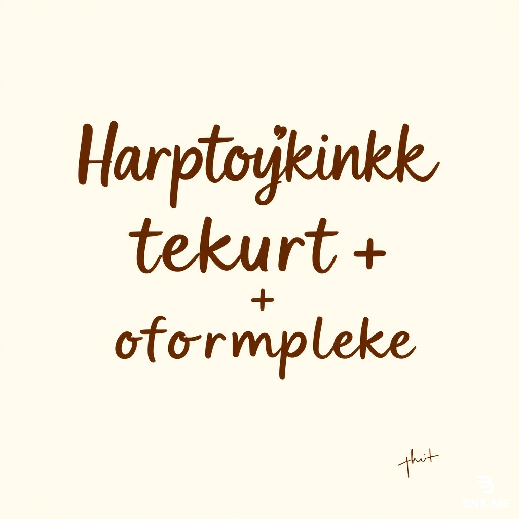Soft beige background #F9F6F0, square format 1200x1200. Handwritten-style script text "Карточник" at the top in dark brown. Below in clean sans-serif: "тексты + оформление". Bottom right corner: tiny signature. Warm, cozy, handmade feel, like natural light. High quality, no watermark.