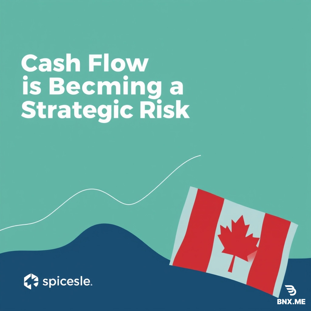 🚨 Cash Flow Is Becoming a Strategic Risk: Why Businesses Should Watch Receivables More Closely  The economic environment is changing quickly. In Canada, the Bank of Canada has maintained its policy rate at 2.25%, while highlighting continued uncertainty from energy prices, geopolitical developments and new U.S. tariffs and Canadian countermeasures. (Bank of Canada⁠)  At the same time, Canadian insolvency activity remains elevated. In June 2026, total insolvencies were 11.5% higher than June 2025, while business insolvencies increased 5.5% year-over-year for the month. (ISED Canada⁠)  For businesses managing B2B receivables, these conditions create several measurable cash-flow risks:  🔹 Insolvency risk remains elevated; Canada recorded 13,254 insolvency filings in June 2026, an 11.5% increase year-over-year. While business insolvencies were lower year-over-year in Q1, they increased 9.8% quarter-over-quarter, showing that financial pressure remains uneven across the economy. (Business Examiner⁠)  📊 Trade exposure is becoming a credit-risk factor; Canada’s economy continues to adjust to U.S. tariffs and a changing global trade environment. The federal government estimates that U.S. tariffs contributed to lower Canadian goods exports, weaker business investment and job losses in tariff-exposed industries. (Budget Canada⁠)  ⚠️ Inflation can quickly become a margin problem; the Bank of Canada has warned that higher energy prices are pushing inflation upward, while maintaining its 2% inflation target. For businesses operating on narrow margins, higher transportation, energy and input costs can reduce the cash available to service trade obligations. (Reuters⁠)  💰 Interest rates still matter even after rate cuts; the Bank of Canada’s policy rate currently sits at 2.25%. Lower rates can provide relief, but businesses carrying significant debt remain exposed to refinancing costs, variable-rate borrowing and tighter lending conditions. (Reuters⁠)  📈 Sector-specific risk is becoming increasingly important; in Q1 2026, Canadian business insolvencies increased year-over-year in sectors including construction (+15 filings), management of companies (+17), other services (+11), and finance & insurance (+10). Credit decisions should therefore consider industry conditions—not simply a customer’s historical payment record. (CAIRP⁠)  🌎 Supply-chain and tariff uncertainty can affect customers before they become delinquent; changes in sourcing costs, export markets, inventory requirements and delivery conditions can weaken a company’s working-capital position well before an invoice becomes overdue.  📋 Working capital deserves closer attention; when payment cycles lengthen, suppliers effectively carry more of the customer’s financing burden. Even without a formal default, a growing receivables balance can reduce liquidity available for payroll, inventory, taxes and operating expenses.  💬 Payment behaviour can become an economic indicator; increasing DSO, repeated requests for extensions, partial payments and declining order volumes may provide earlier warning of financial stress than a traditional delinquency report.  💡 The important question for businesses in 2026 is not simply “Are our customers paying?” — it is “How resilient is their ability to keep paying if costs, financing conditions or trade pressures deteriorate?”  In an economy where insolvency levels, trade uncertainty, energy costs and financing conditions continue to influence business performance, credit management is increasingly becoming a cash-flow and risk-management function—not simply a collections function    Stay positive more imagery than text