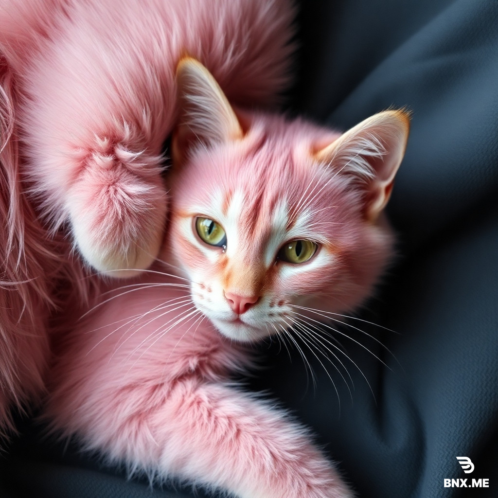 pink pussy spread