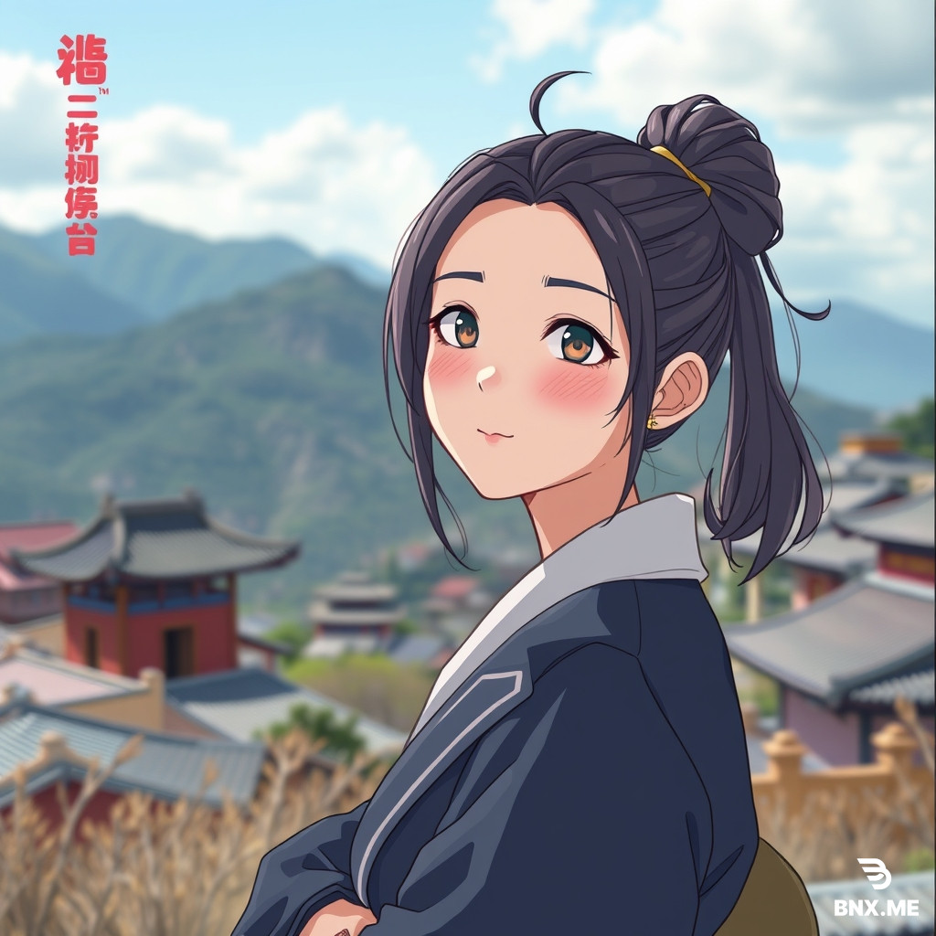 生成一个龙脉里的里昂