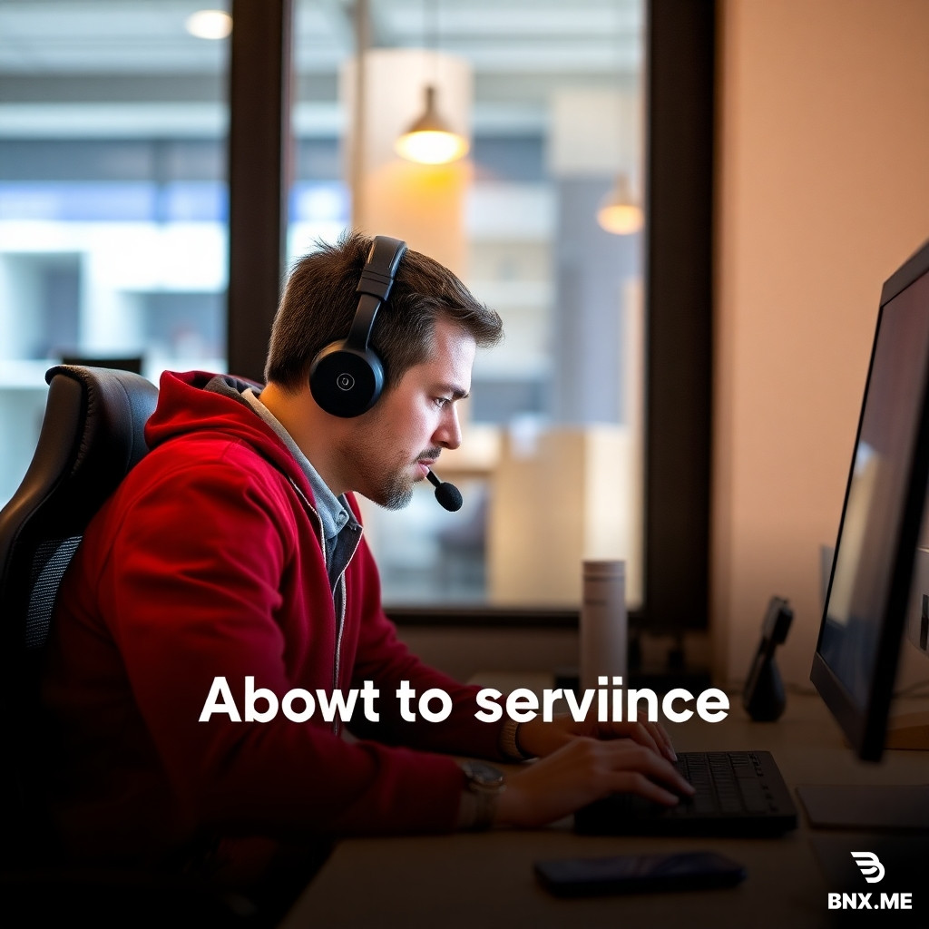 About voip service promotional image