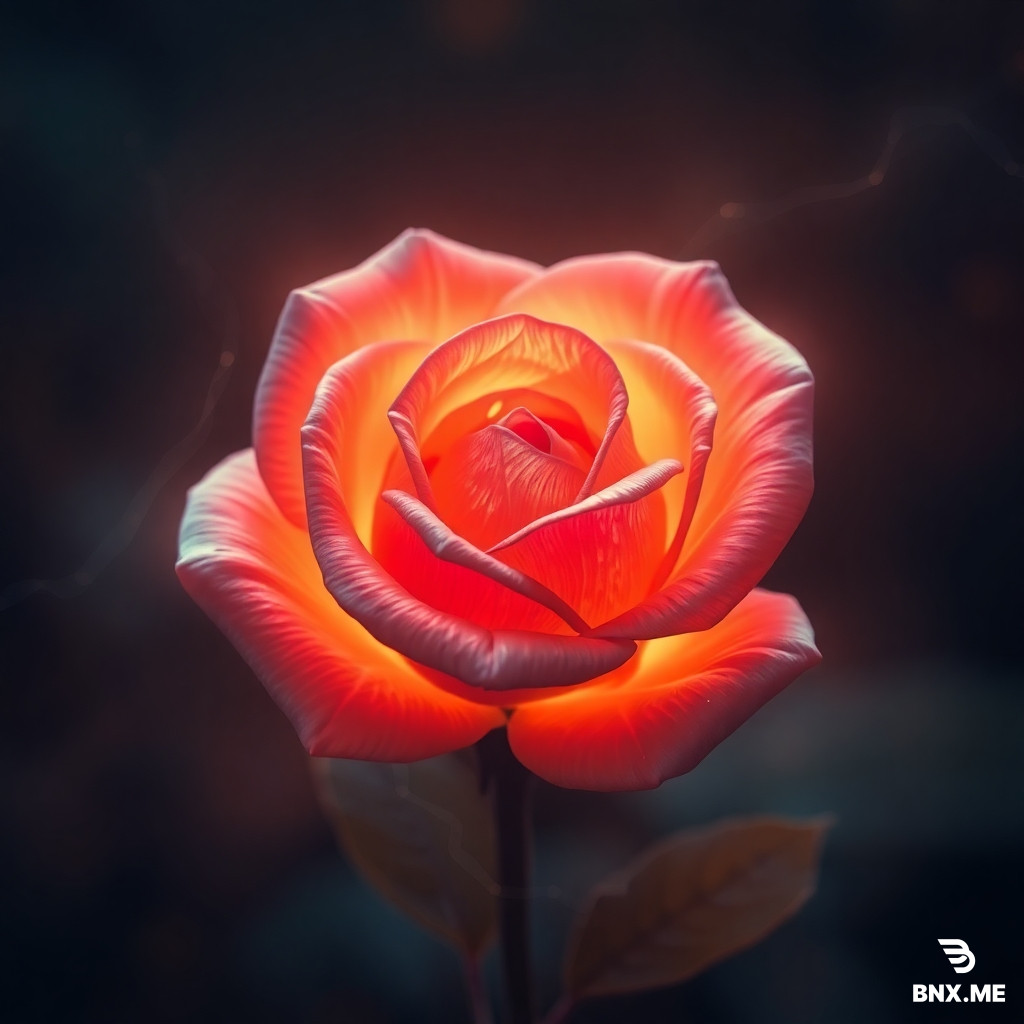 rose leaf