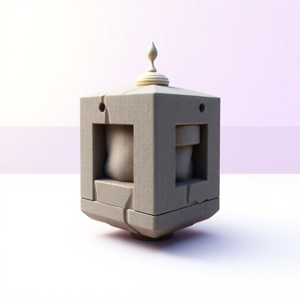 genera una imagen de un domo termodinamico