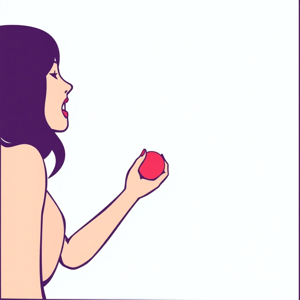 give a blowjob