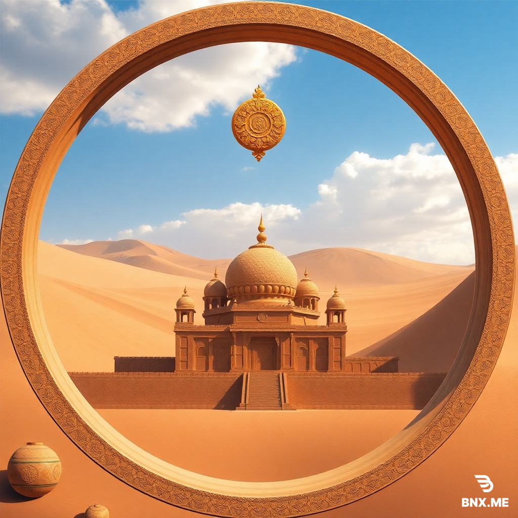 یه عکس غمگین از امام حسین بساز