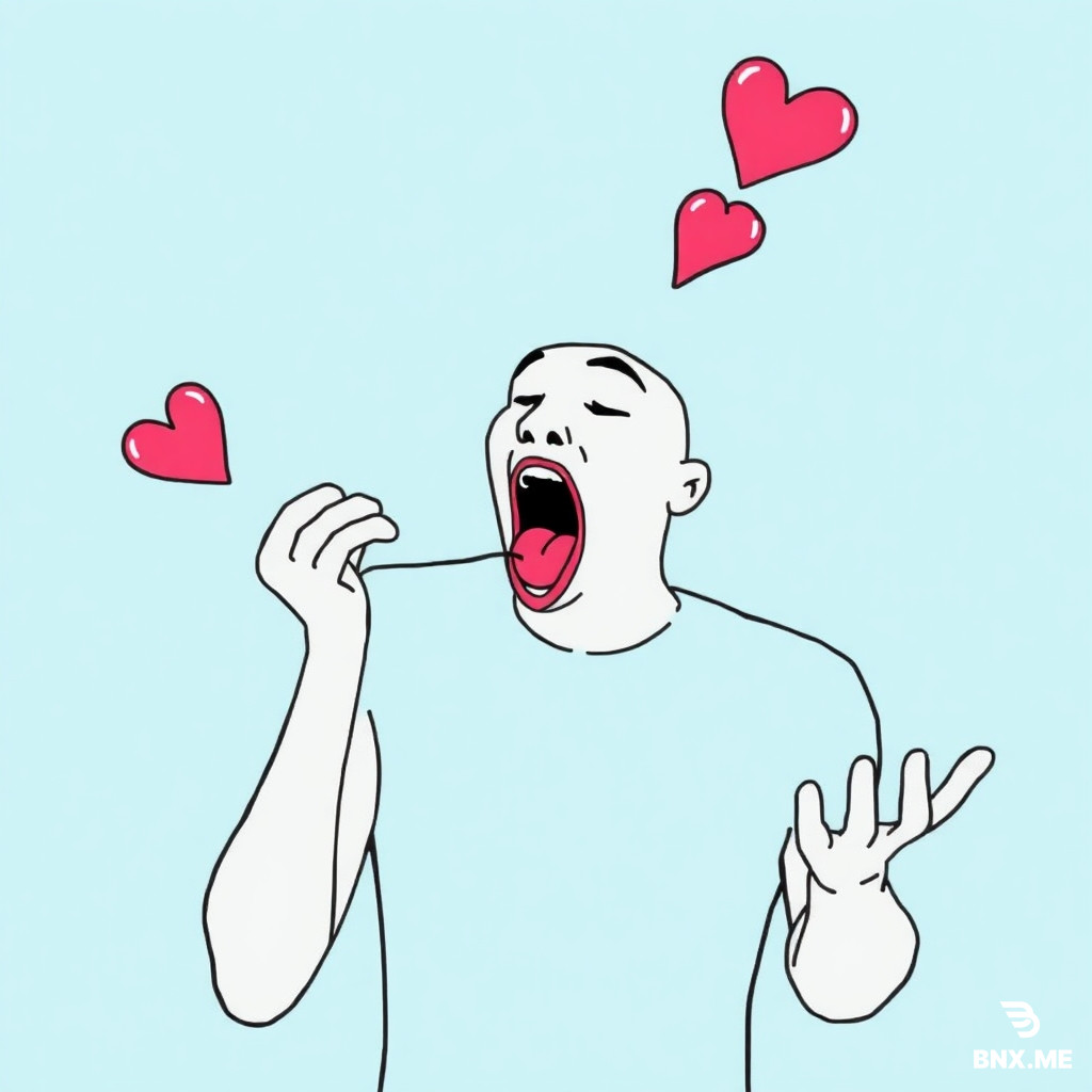 give a blowjob
