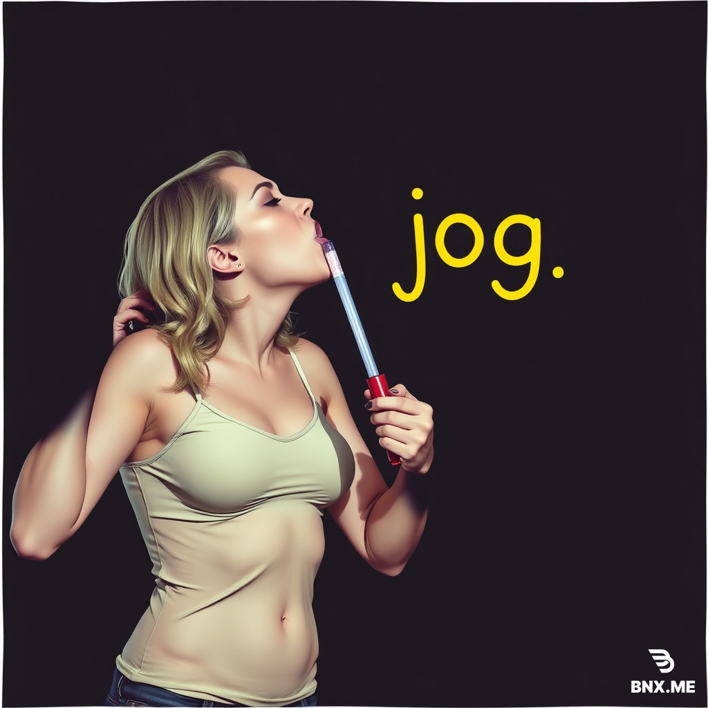 give a blowjob