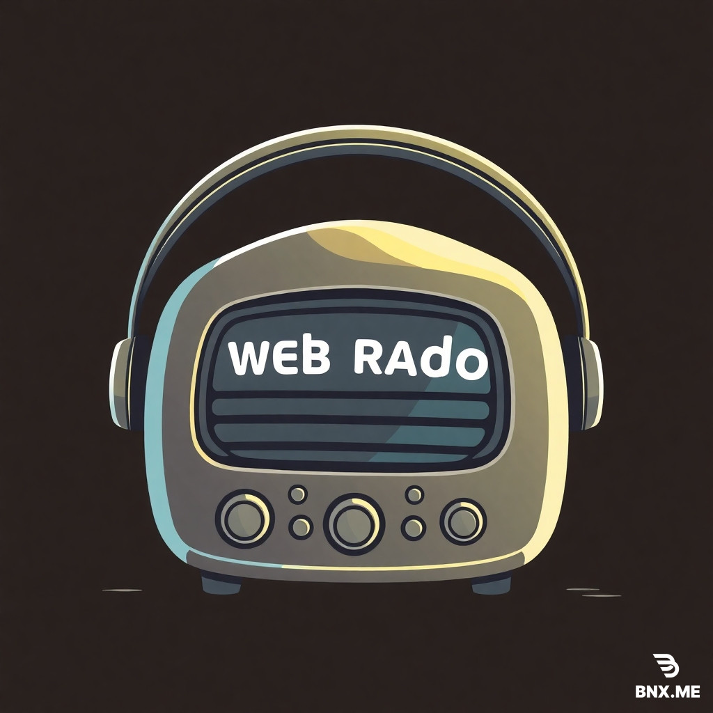 web radio