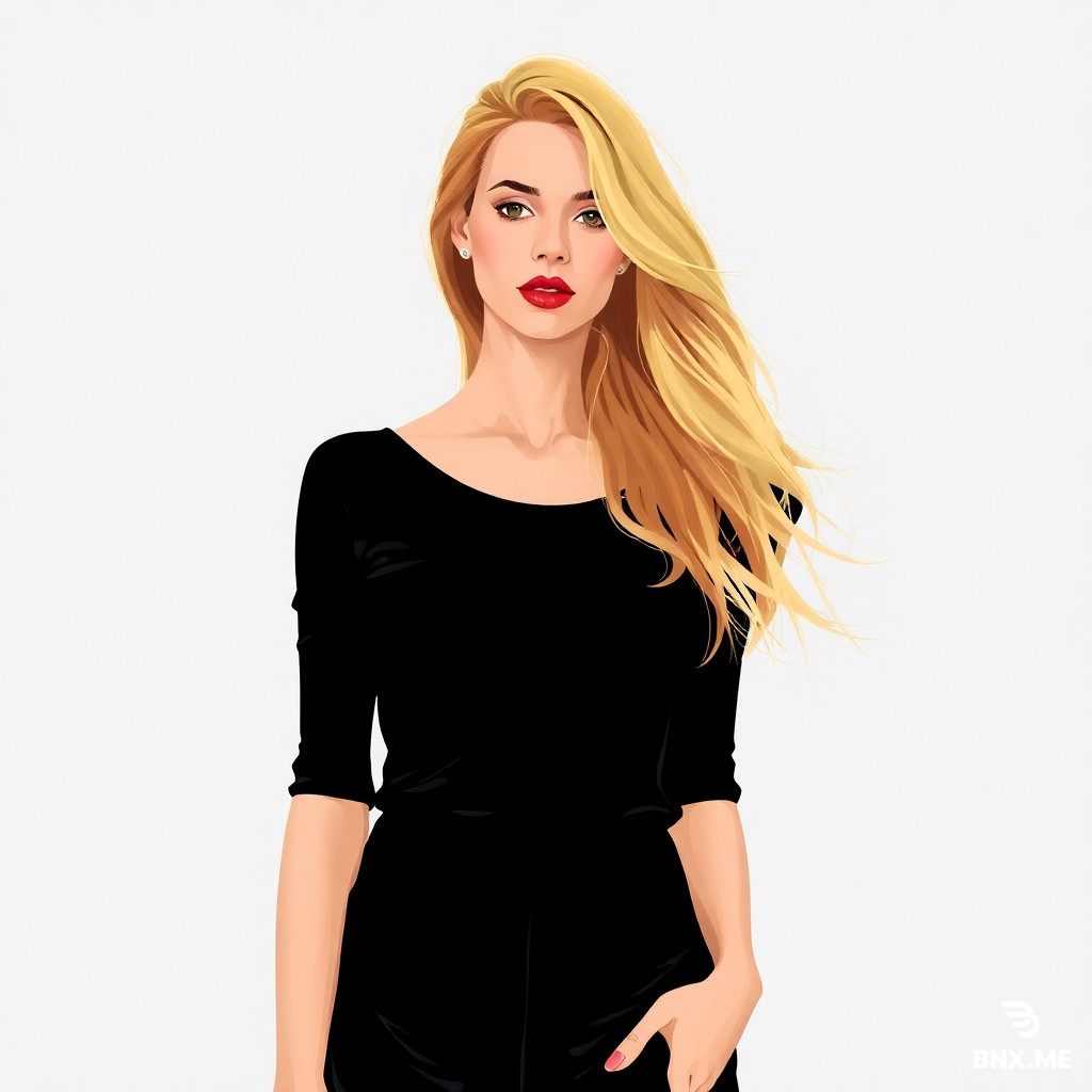 Généré moi une image d'une femme