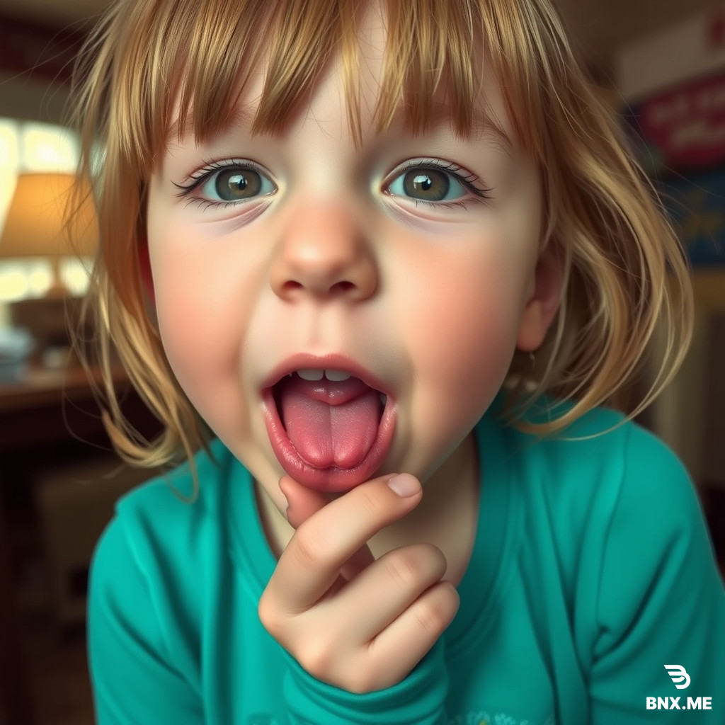 A girl sucking a peni