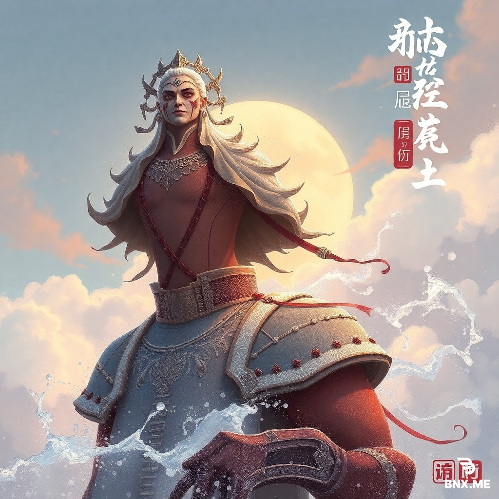 手绘插画，仿古宣纸底纹，水墨淡彩，岩彩质感，古朴典雅，留白构图，细腻手绘笔触。 画面中央一个地质剖面图，7层灰色地层水平堆叠，从上到下由浅灰渐变到深灰。 层与层之间用淡墨手绘线条分隔。 地层内部隐约可见碎陶片和古瓦当的淡墨剪影。 整体色调沉静素雅，无文字。