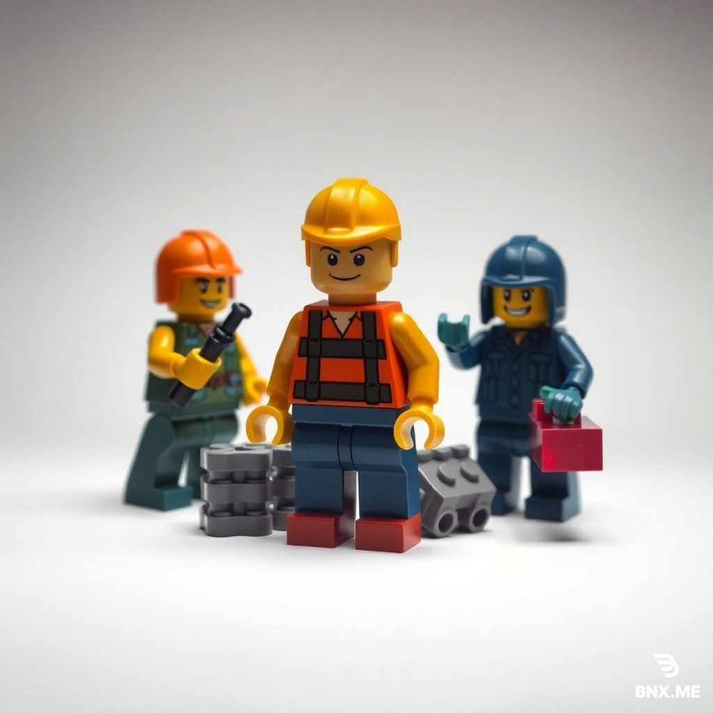 J'ai un image qui contient le lego je vais le mettre sur un papier blanc pour l'imprimer sur de pulls des travailleurs dans le boulongeries