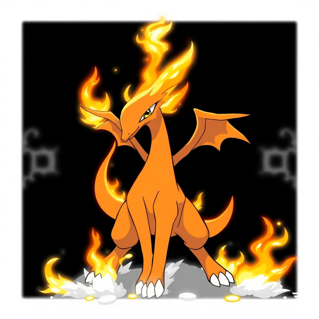 pokemon fire type