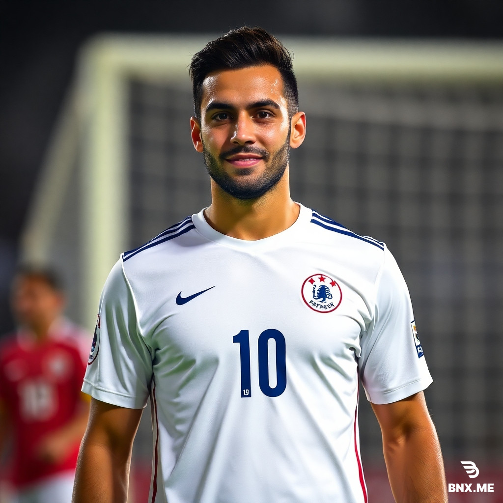 Lebanese football player